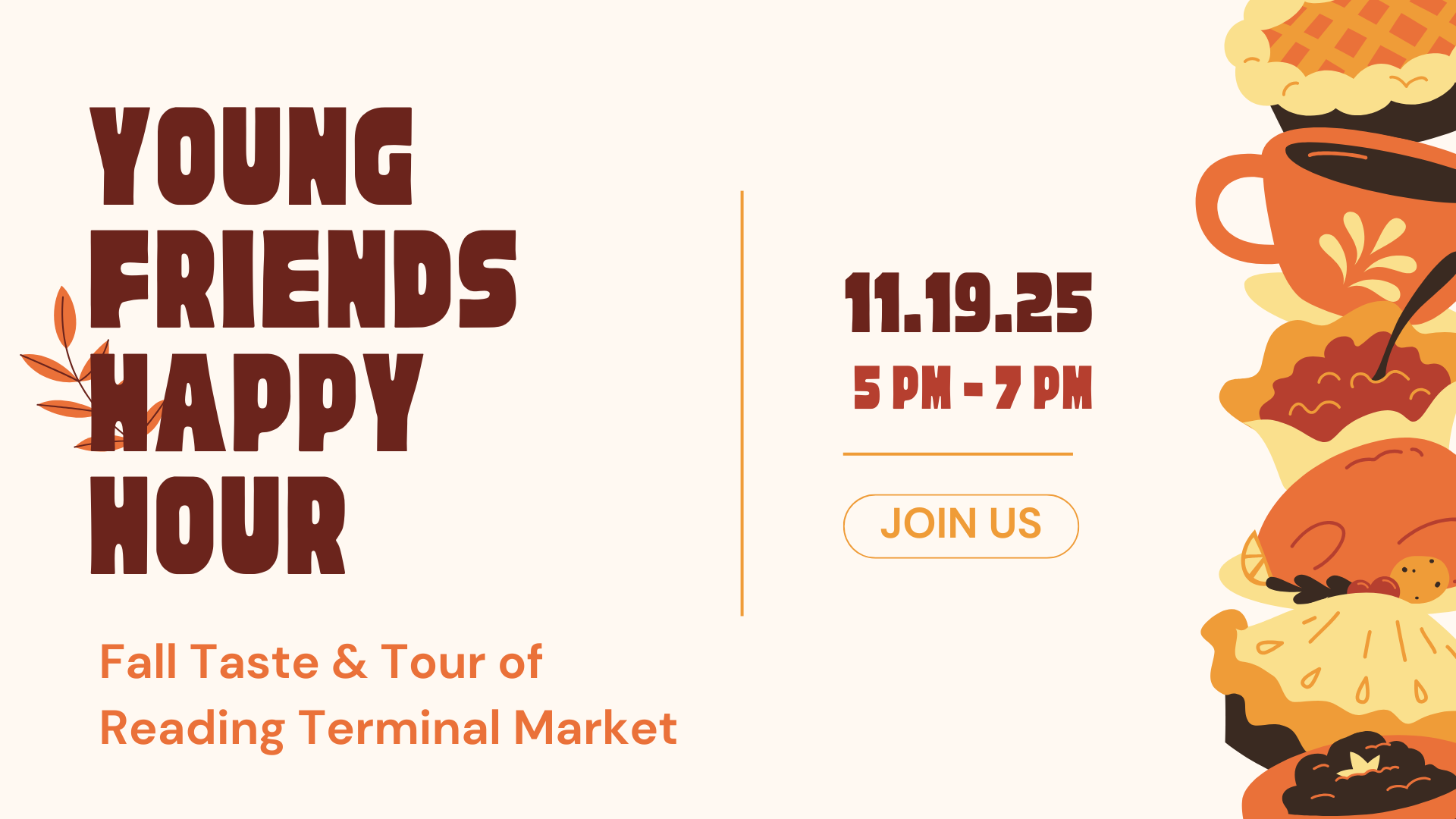 Young Friends Happy Hour Young Friends Happy Hours